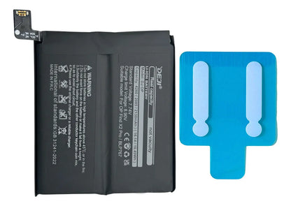 Bateria compatible con Oppo Find X2 Pro BLP755 Deji