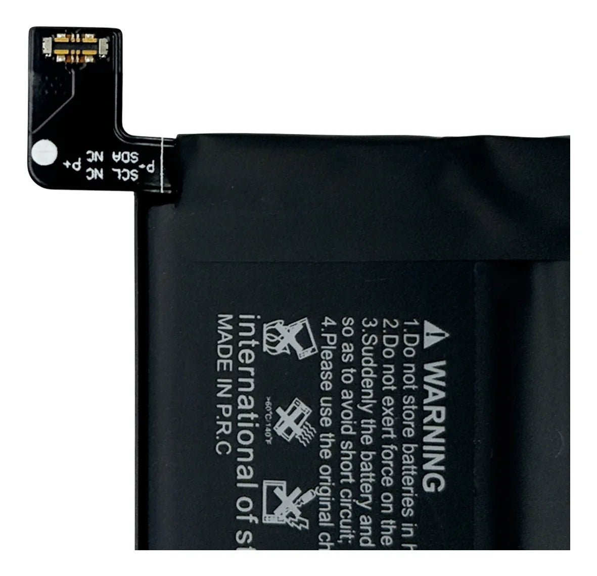 Bateria compatible con Oppo Find X2 Pro BLP755 Deji