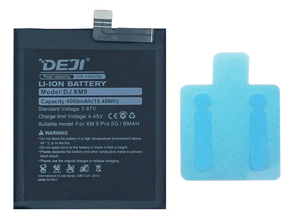 Bateria compatible con Xiaomi Redmi 9 Pro 5G Deji