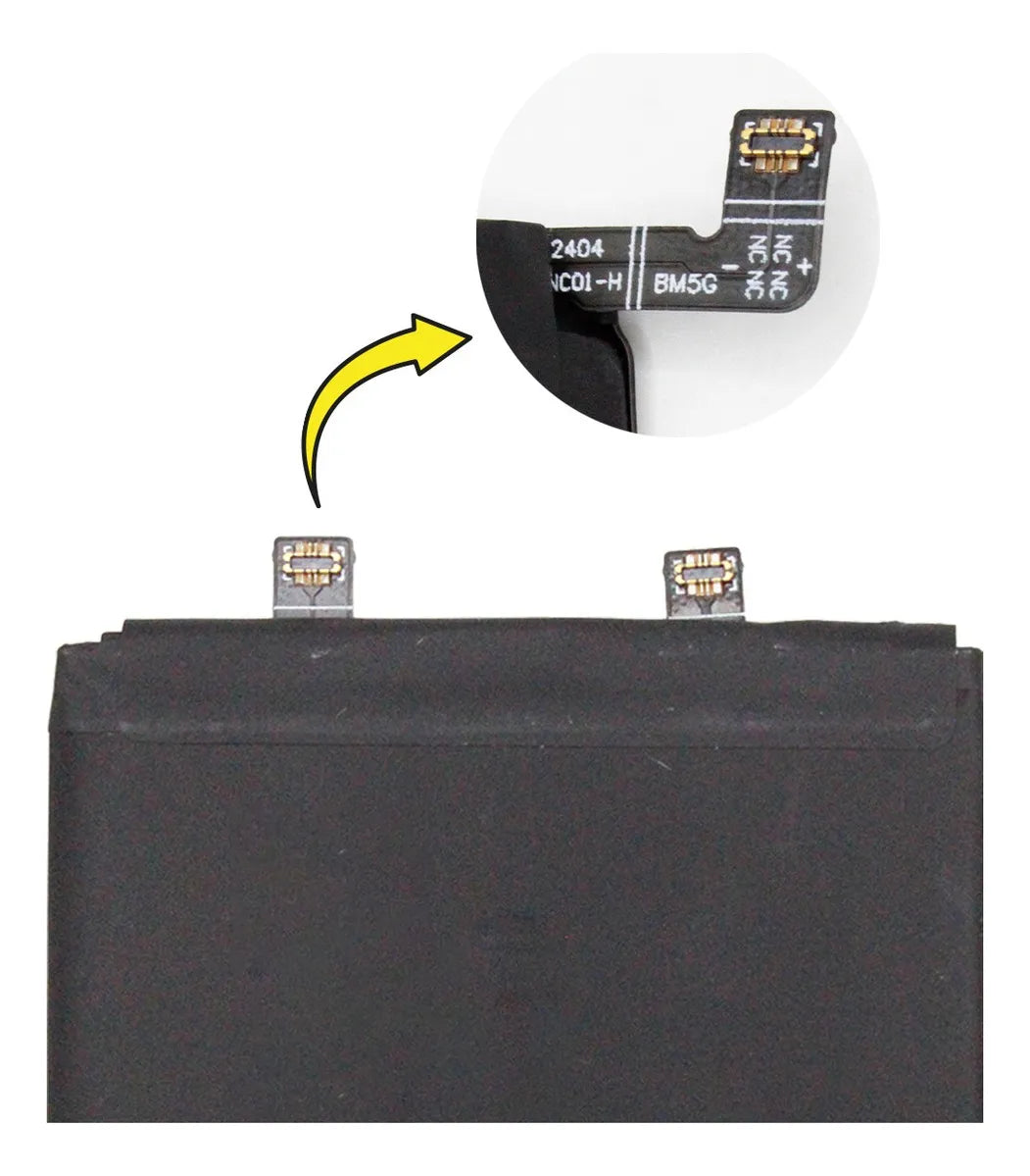 Bateria compatible con Xiaomi Redmi Note 11T Pro Deji