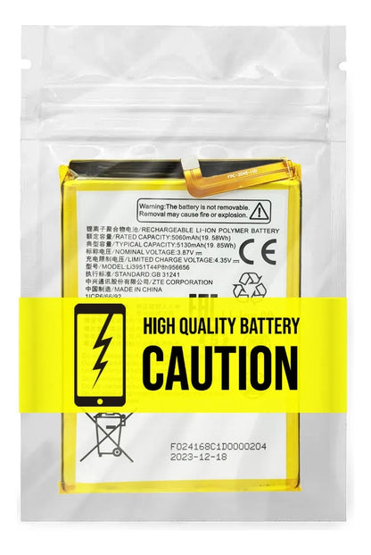 Bateria compatible con ZTE V40 5G