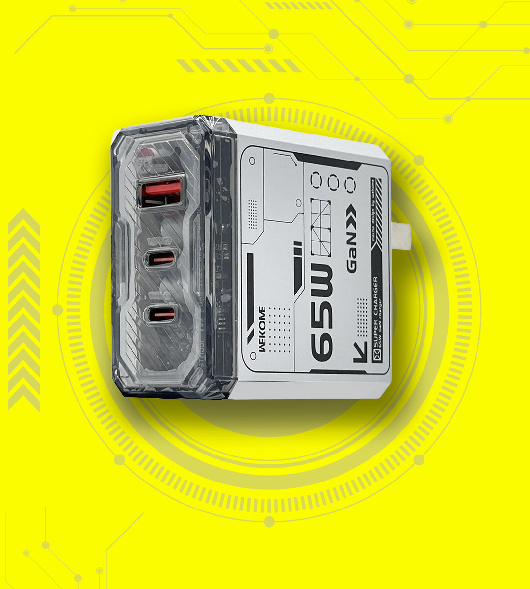 Gadgets Wekome