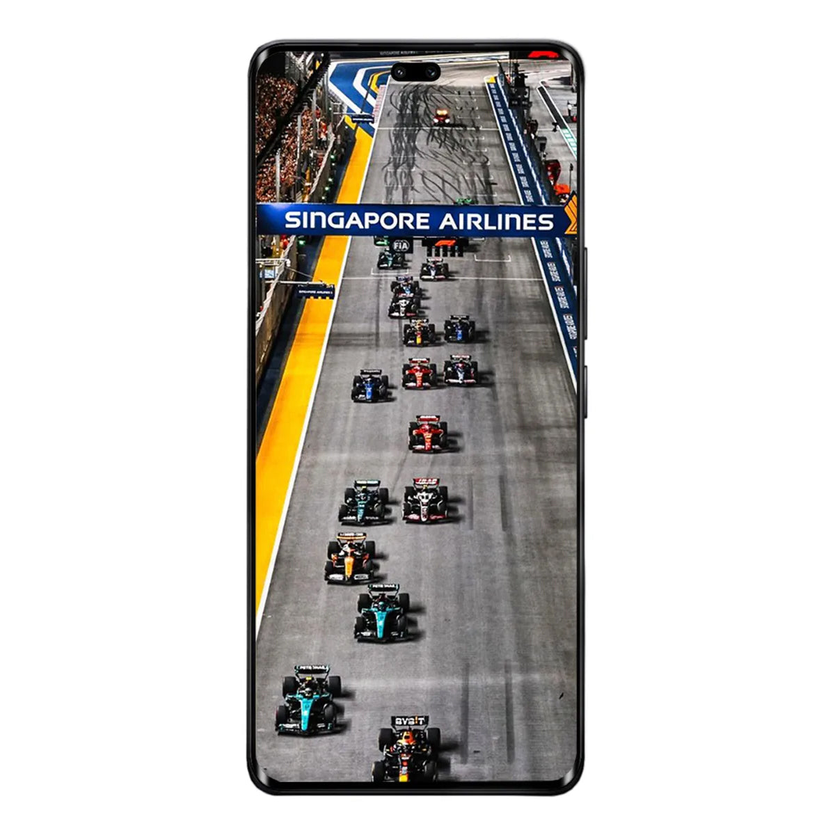 Pantalla OLED con Marco compatible con Honor 200 Pro
