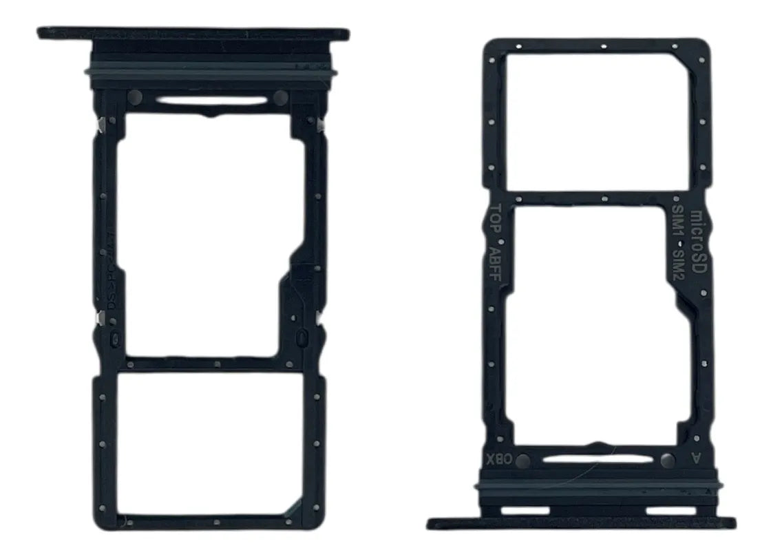 Bandeja Porta SIM Dual compatible con Samsung A26 SM-A266B