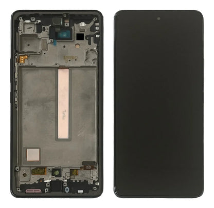 Pantalla con Marco compatible con Samsung A53 5G Incell
