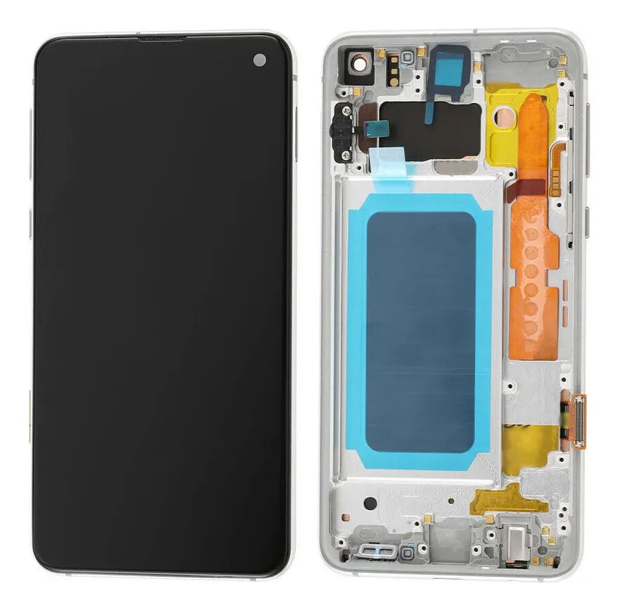Pantalla con marco compatible con Samsung Galaxy S10e