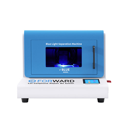 Máquina Láser de Luz Azul Forward Blue-A1 – ¡Precisión Quirúrgica!