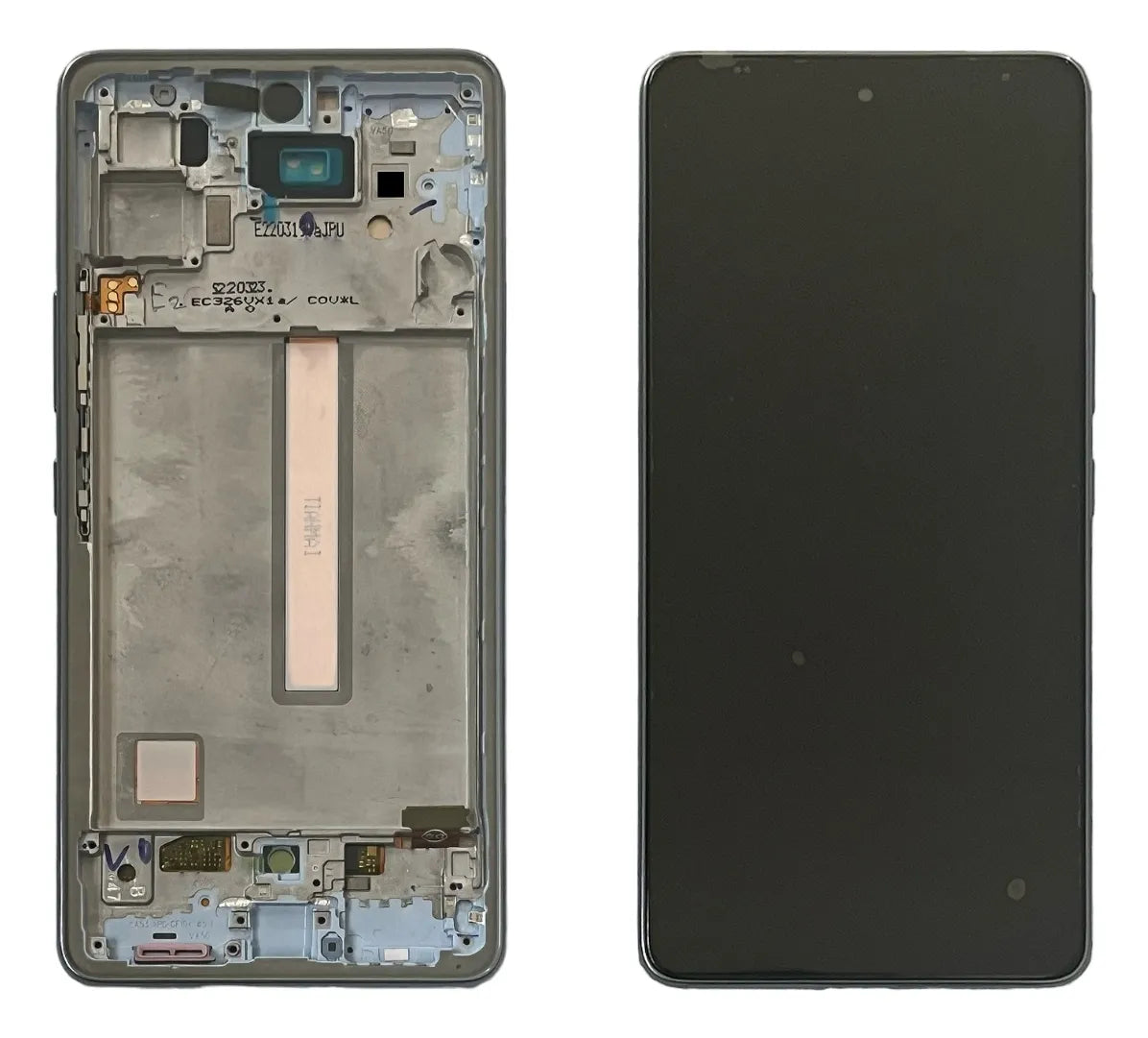 Pantalla con Marco compatible con Samsung A53 5G Incell