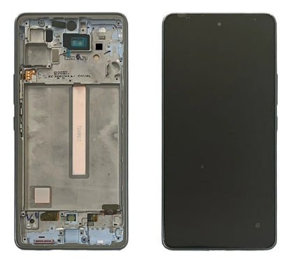 Pantalla con Marco compatible con Samsung A53 5G Incell