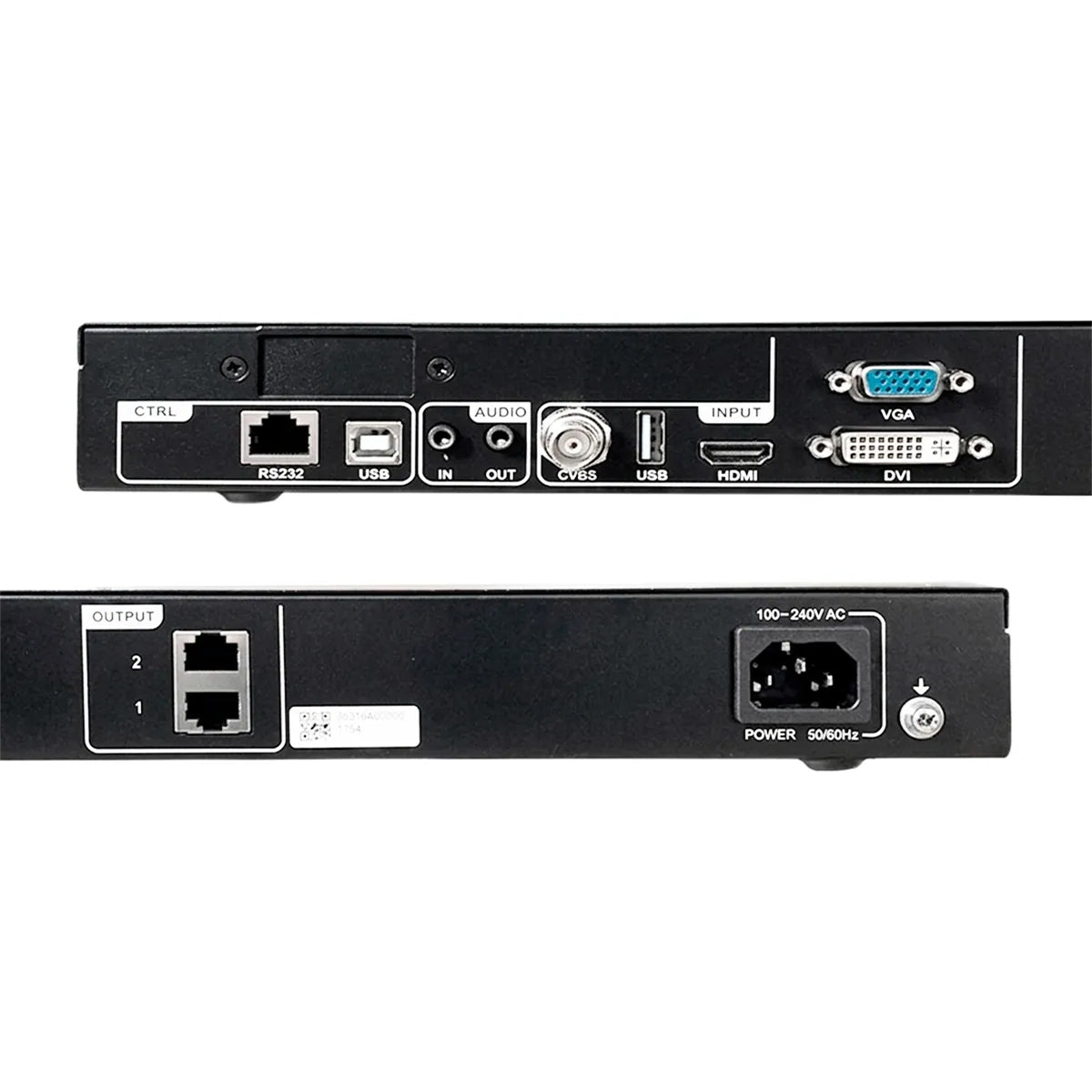 Procesador de Video y Controlador LED NovaStar CMS130