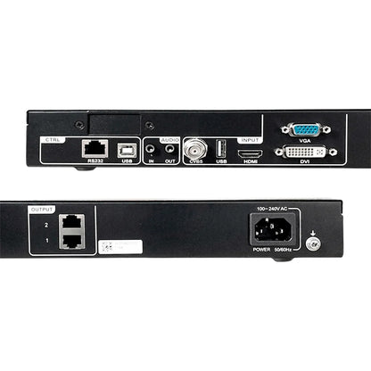 Procesador de Video y Controlador LED NovaStar CMS130