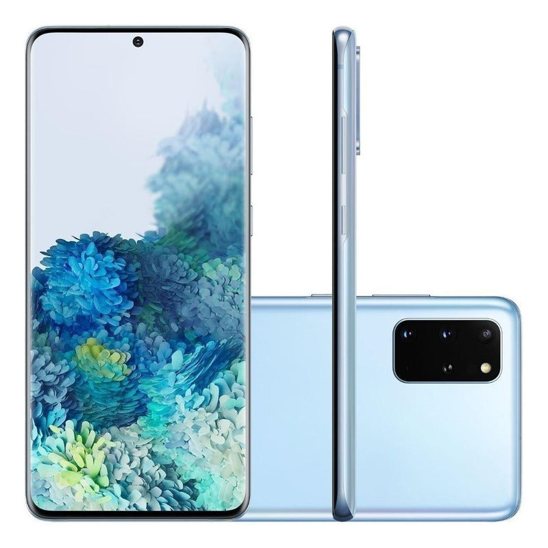Samsung Galaxy S20+ 5G - Almacenamiento de 128 y 512 GB