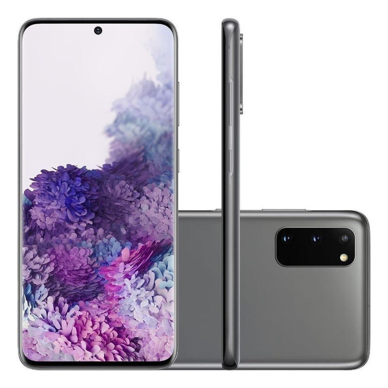 Samsung Galaxy S20+ 5G - Almacenamiento de 128 y 512 GB