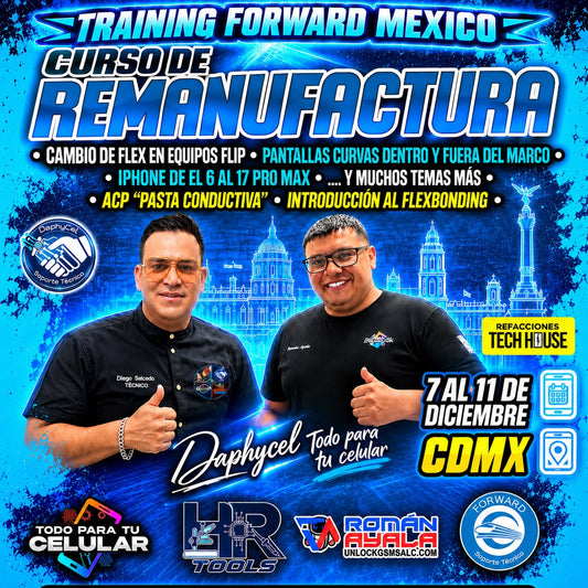 Curso de Remanufactura