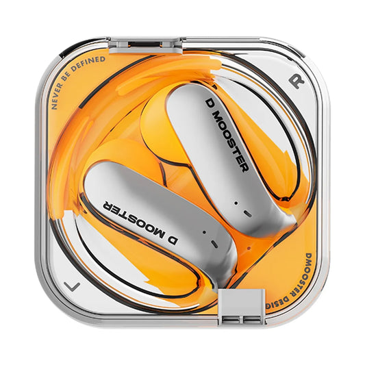 Audífonos Dmooster D78 Bluetooth Open Ear Minimalista