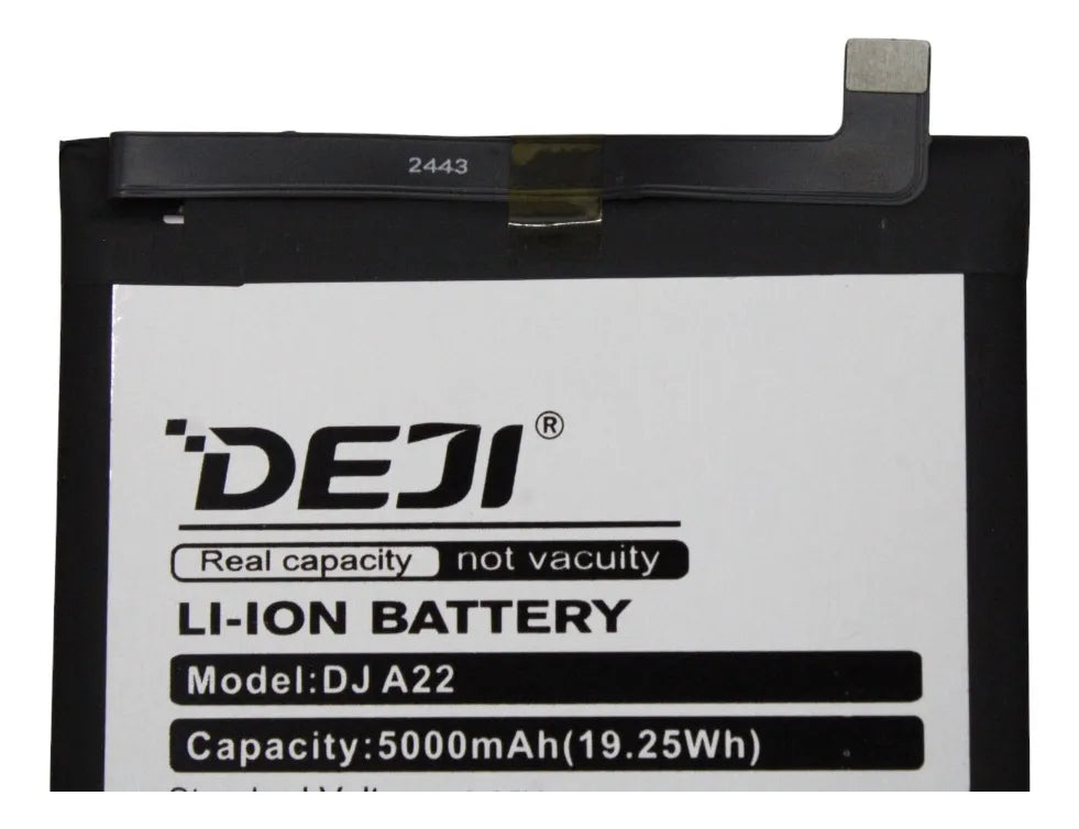 Bateria compatible con Samsung A22 5G Deji