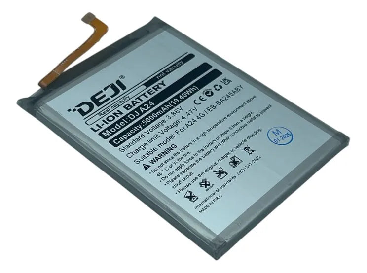 Bateria compatible con Samsung A24 Deji