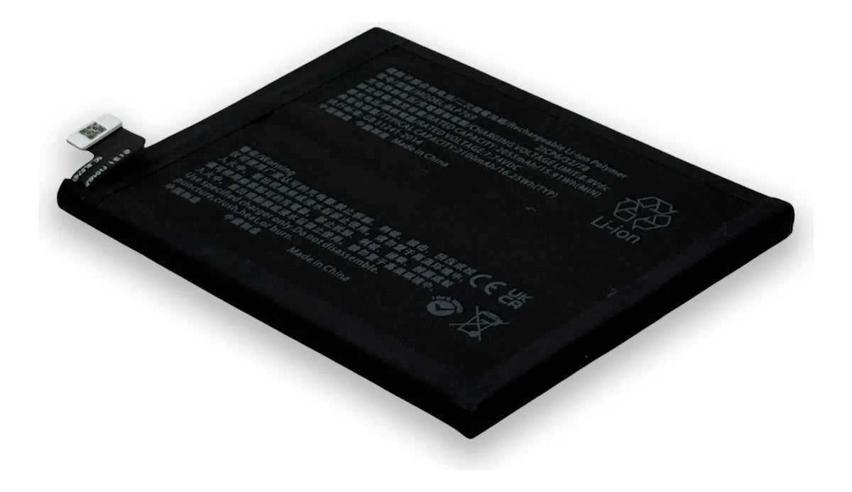 Bateria compatible con Oppo Find X2 Deji