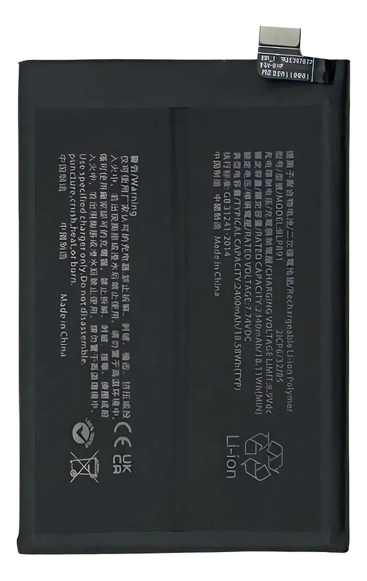 Bateria compatible con Oppo Find X5 Deji