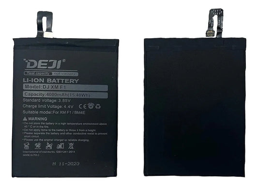Bateria Deji compatible con Xiaomi 13 Lite