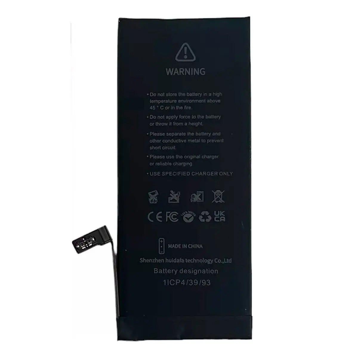 Batería DEJI compatible con iPhone 7G – Capacidad Original