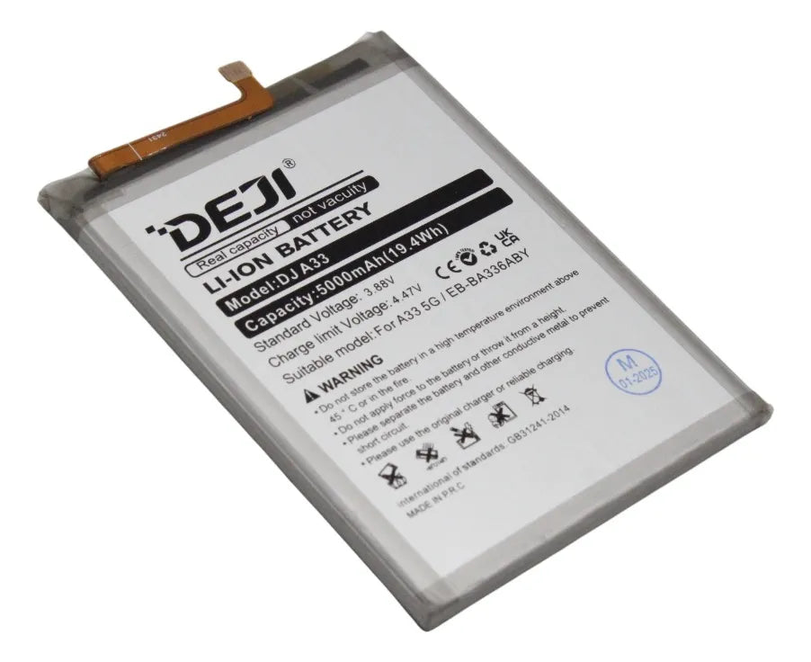 Bateria compatible con Samsung A33 5G Deji