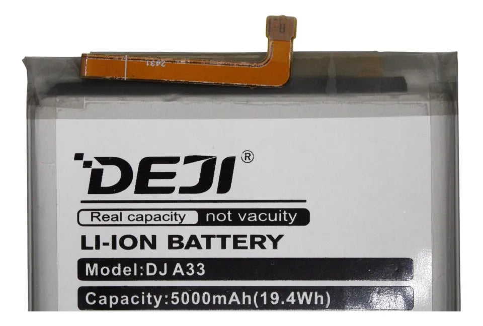 Bateria compatible con Samsung A33 5G Deji