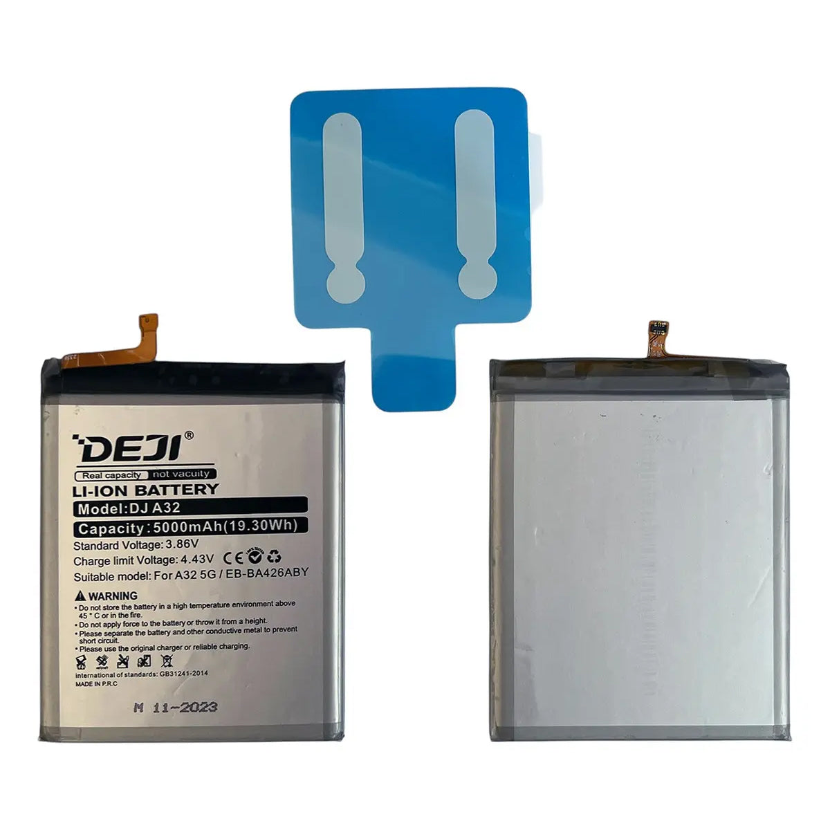Batería Deji compatible con Samsung Galaxy M22