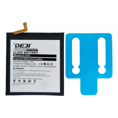Batería Deji compatible con Samsung S21 Ultra 5G