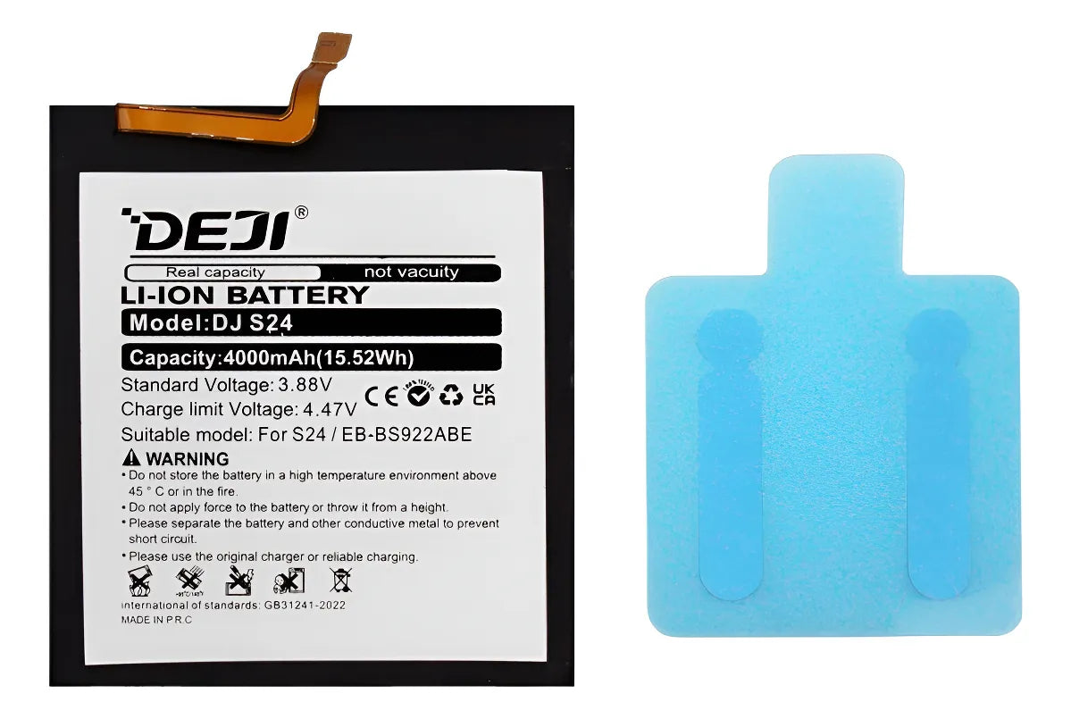 Bateria compatible con Samsung S24