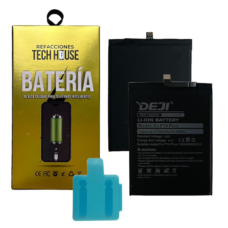 Baterías