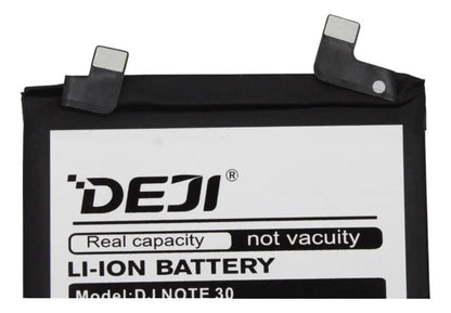 Batería compatible con Infinix Note 30 BL-49TX Deji Premium