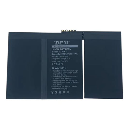 Batería Deji compatible con iPad 2da Generación