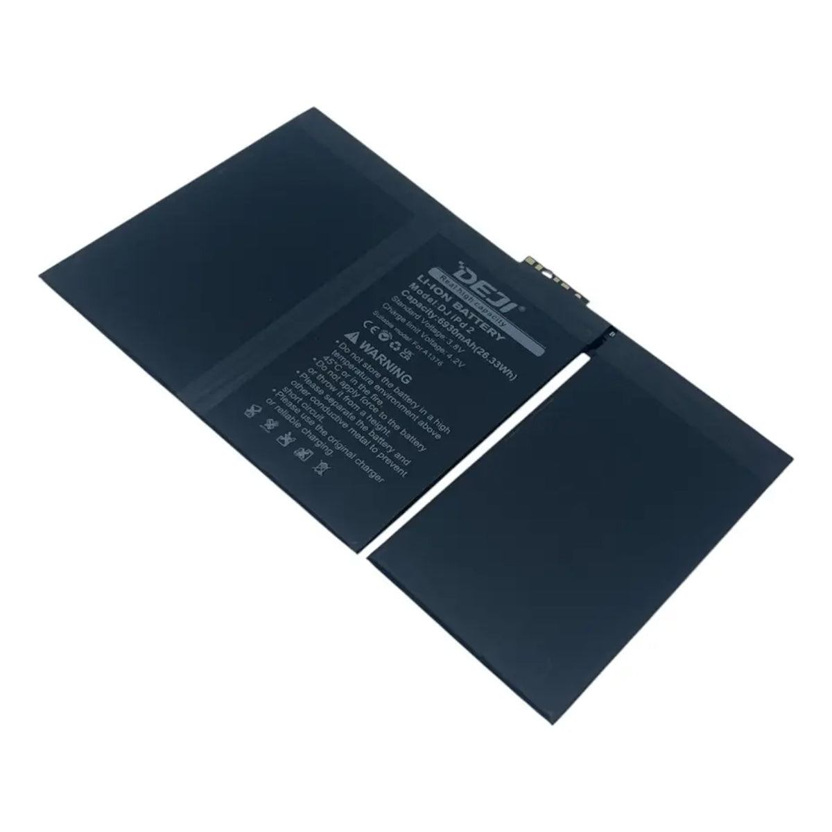 Batería Deji compatible con iPad 2da Generación
