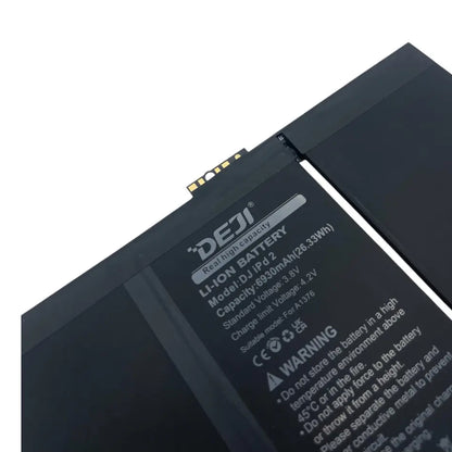 Batería Deji compatible con iPad 2da Generación