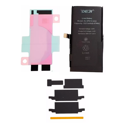 Bateria Para iPhone 12 Mini Deji Crack