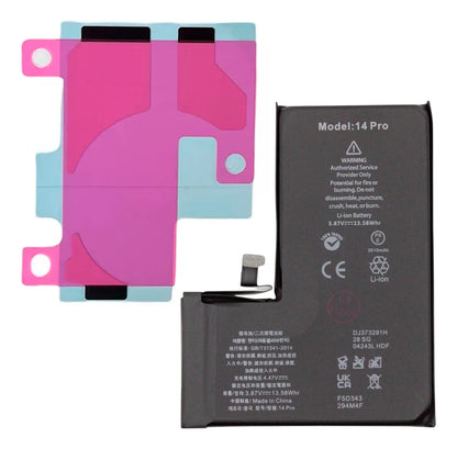 Batería compatible con iPhone 14 Pro (Alta Capacidad) Deji