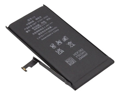 Batería compatible con iPhone 15 Deji (Capacidad Extendida)
