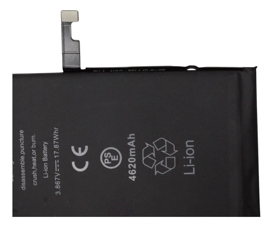 Batería compatible con iPhone 15 Plus (Capacidad Extra) Deji
