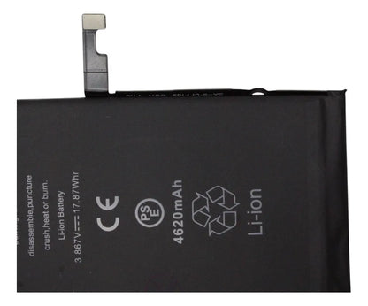 Batería compatible con iPhone 15 Plus (Capacidad Extra) Deji