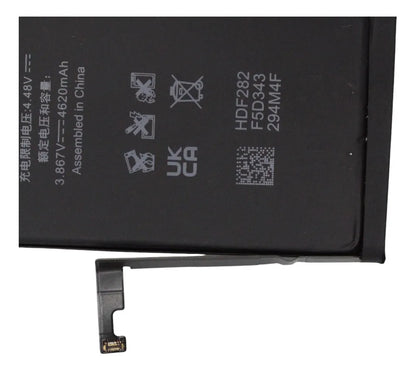 Batería compatible con iPhone 15 Plus (Capacidad Extra) Deji