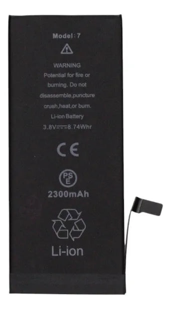 Batería compatible con iPhone 7 Deji Premium