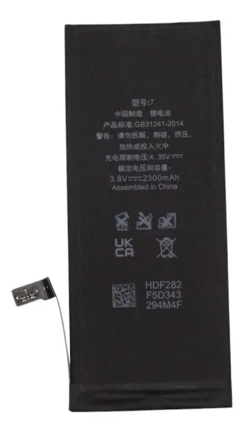 Batería compatible con iPhone 7 Deji Premium