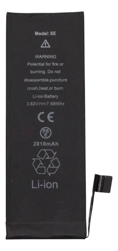 Batería compatible con iPhone SE (Alta Capacidad) Deji Premium