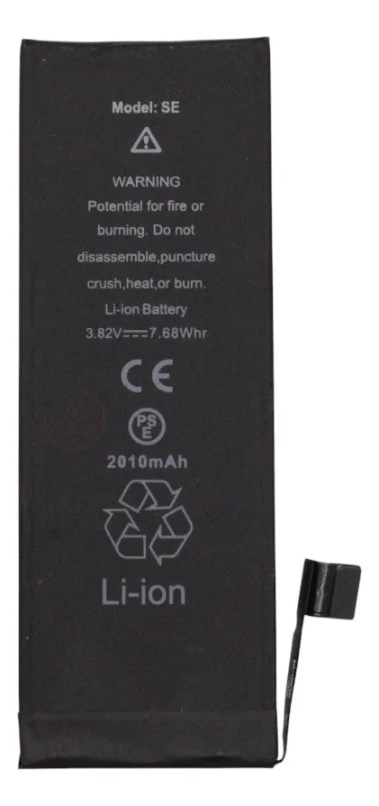 Batería compatible con iPhone SE (Alta Capacidad) Deji Premium