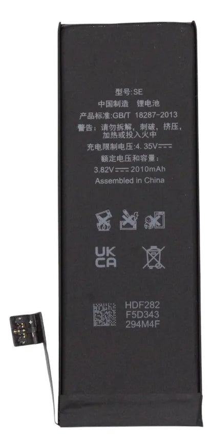 Batería compatible con iPhone SE (Alta Capacidad) Deji Premium