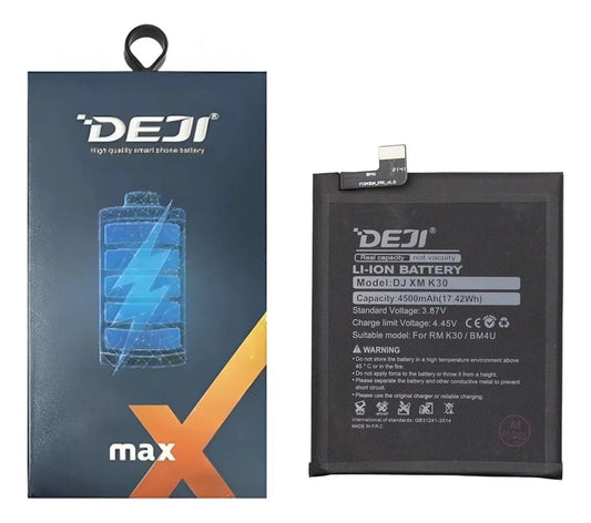 Batería para Xiaomi Redmi K30 Ultra Deji