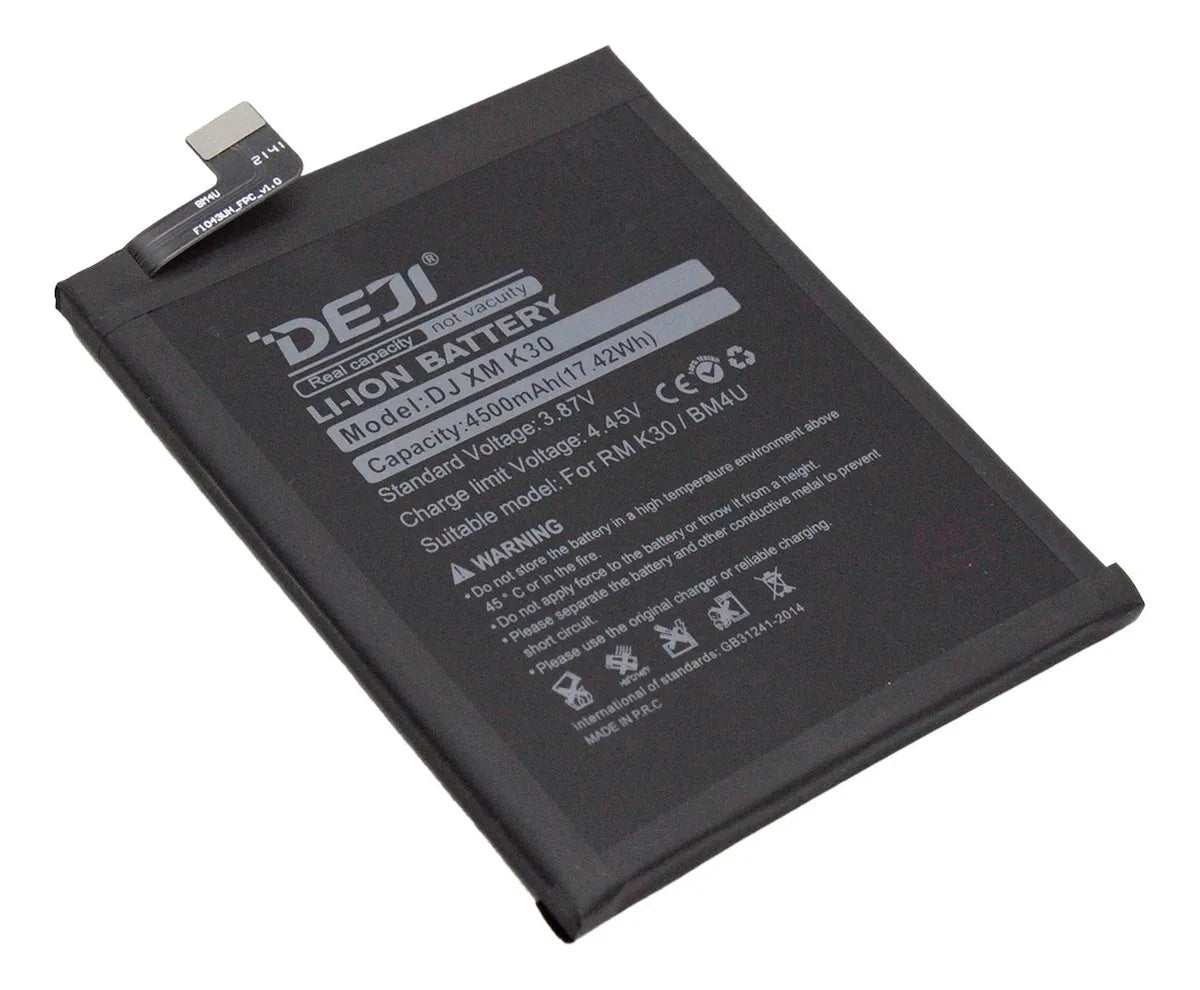Batería para Xiaomi Redmi K30 Ultra Deji