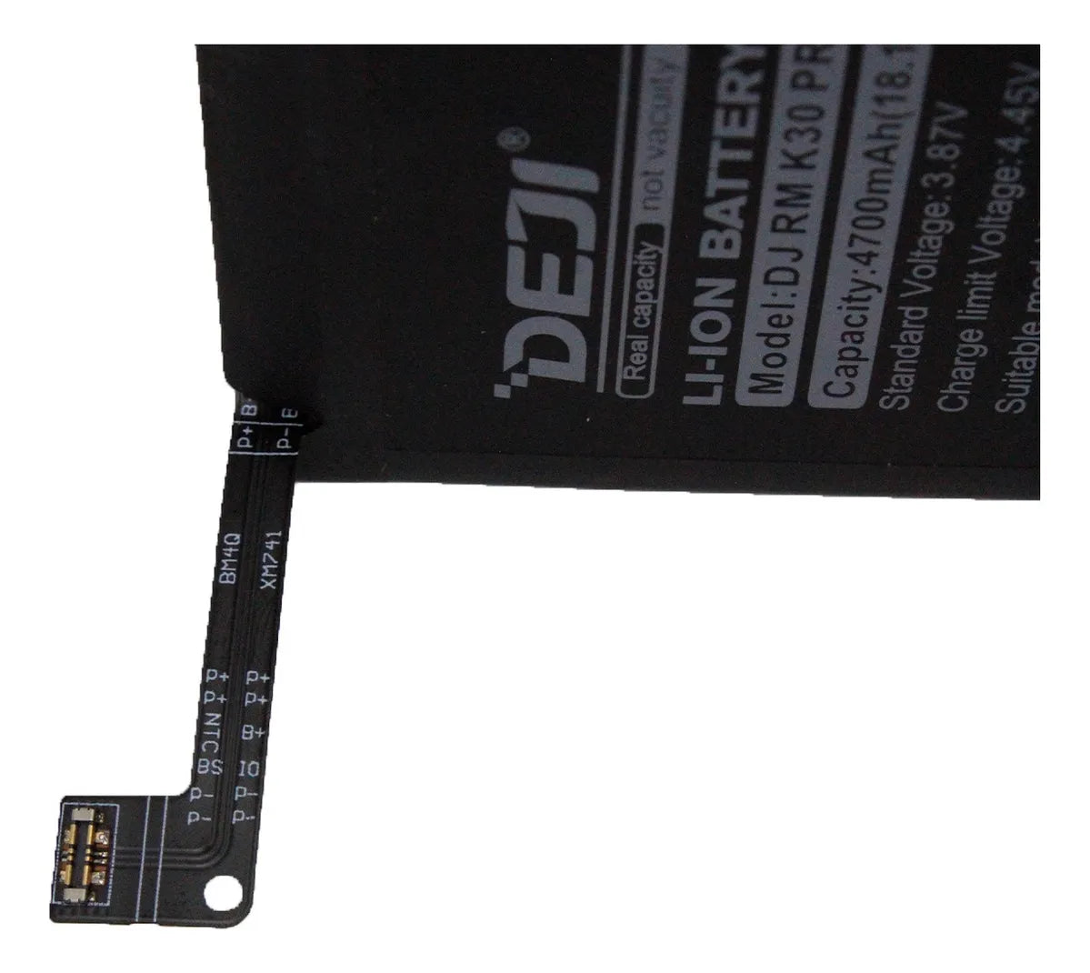 Batería compatible con Xiaomi Poco F2 Pro Deji