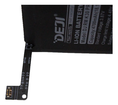 Batería compatible con Xiaomi Poco F2 Pro Deji